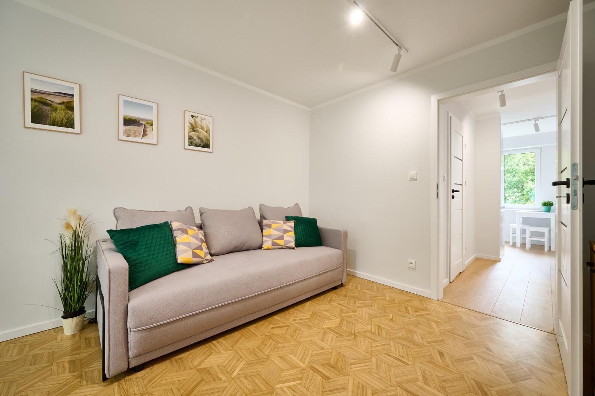 Apartment Gm Na Parkiecie Olsztyn