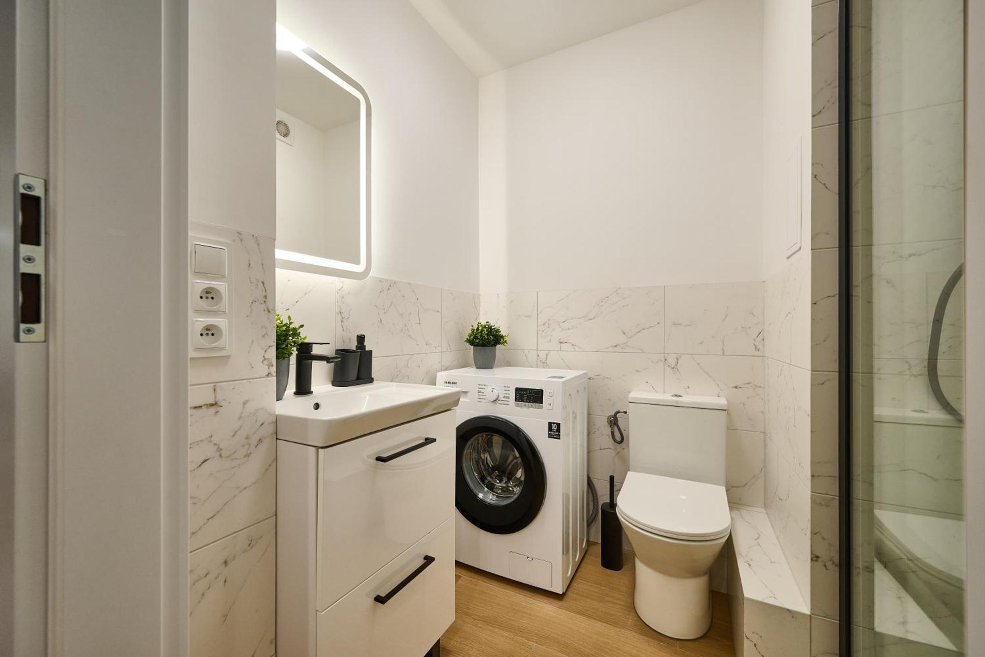 Apartment Gm Na Parkiecie Olsztyn