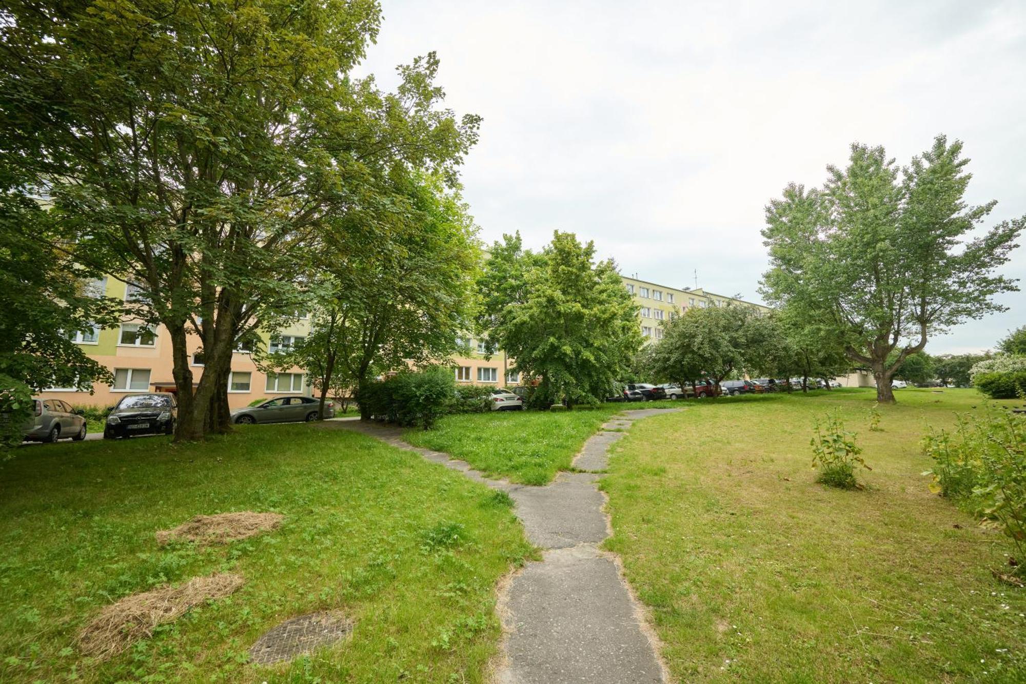 Gm Na Parkiecie Apartment